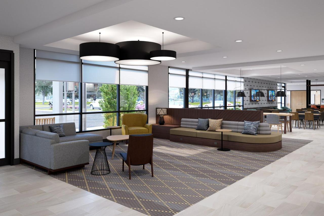 Holiday Inn - Piscataway - Somerset By Ihg Exterior photo