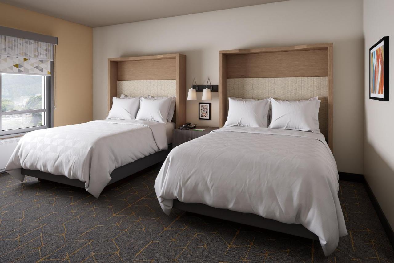 Holiday Inn - Piscataway - Somerset By Ihg Exterior photo