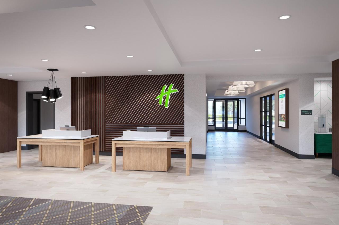Holiday Inn - Piscataway - Somerset By Ihg Exterior photo