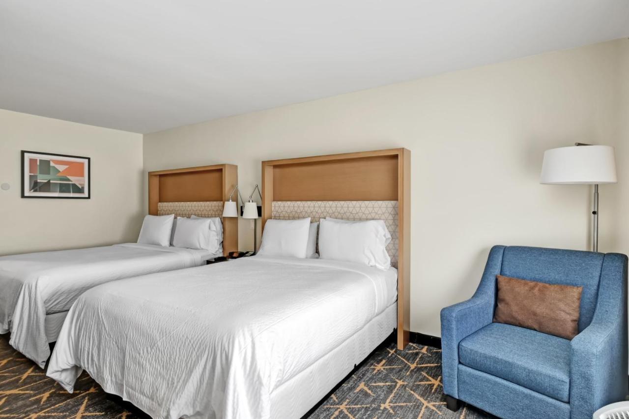 Holiday Inn - Piscataway - Somerset By Ihg Exterior photo