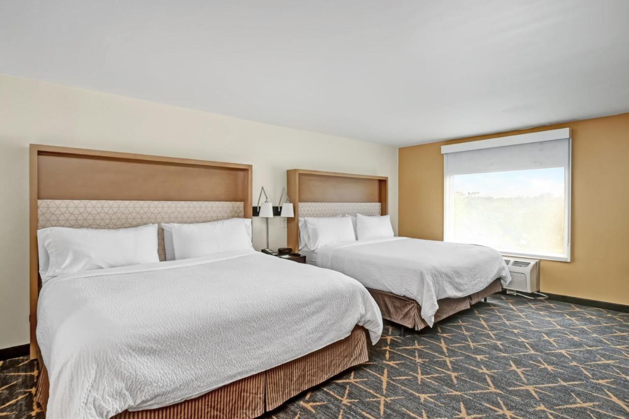Holiday Inn - Piscataway - Somerset By Ihg Exterior photo
