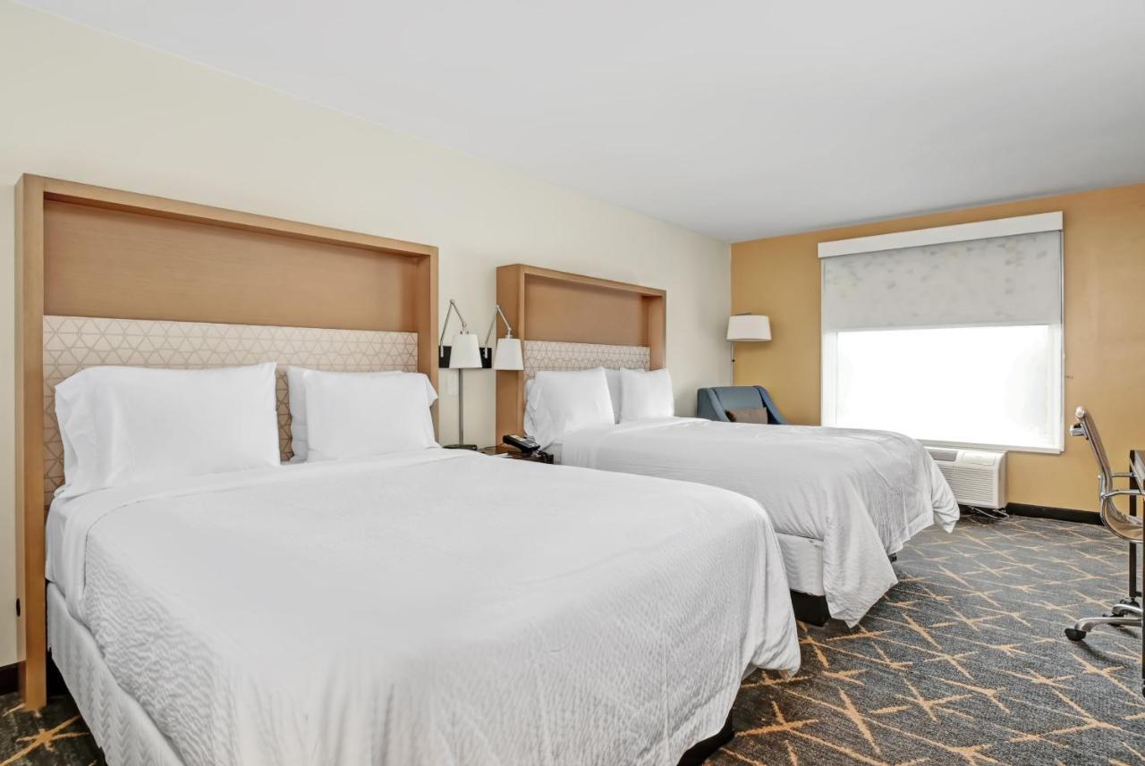 Holiday Inn - Piscataway - Somerset By Ihg Exterior photo