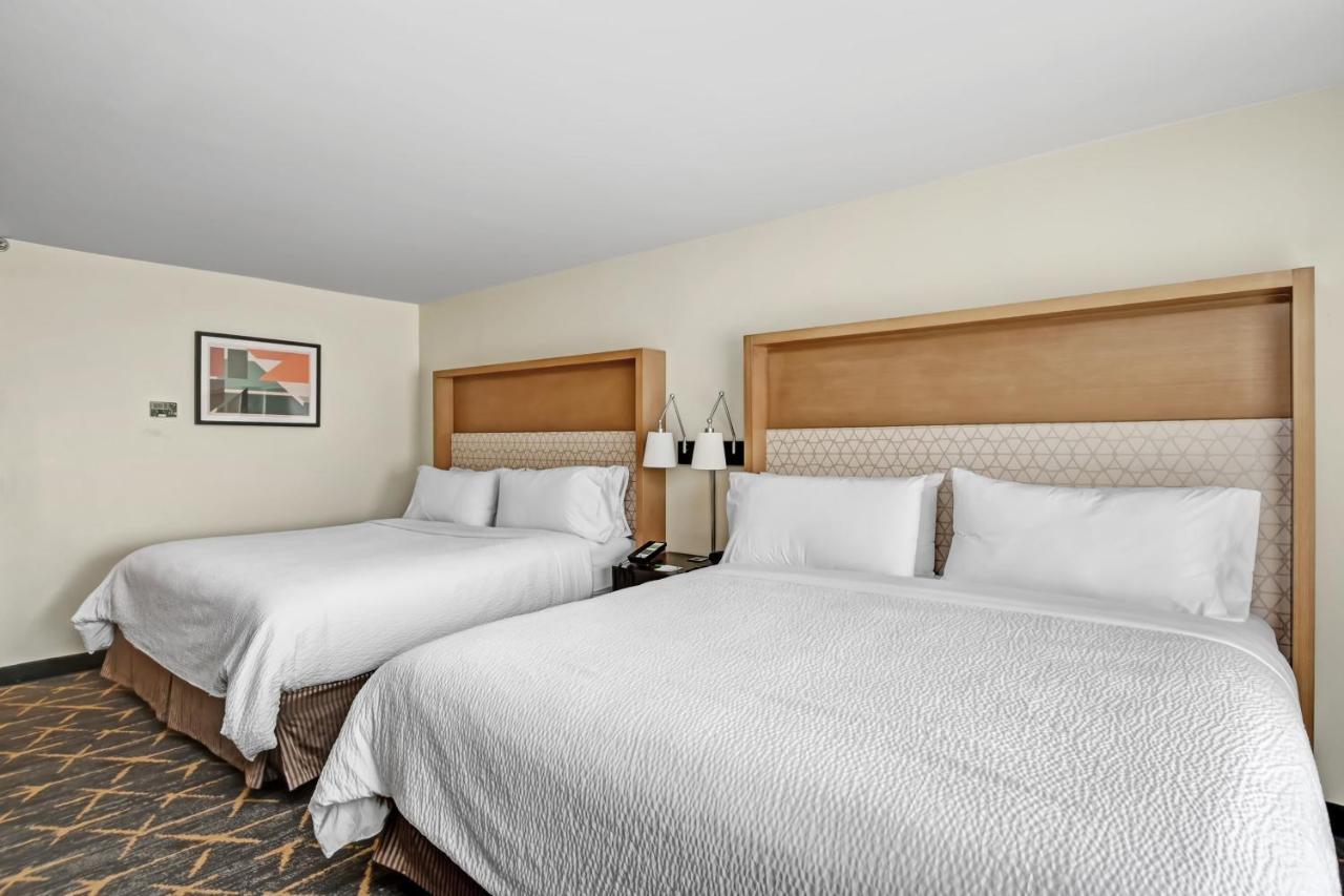 Holiday Inn - Piscataway - Somerset By Ihg Exterior photo