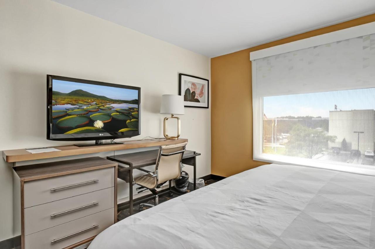 Holiday Inn - Piscataway - Somerset By Ihg Exterior photo