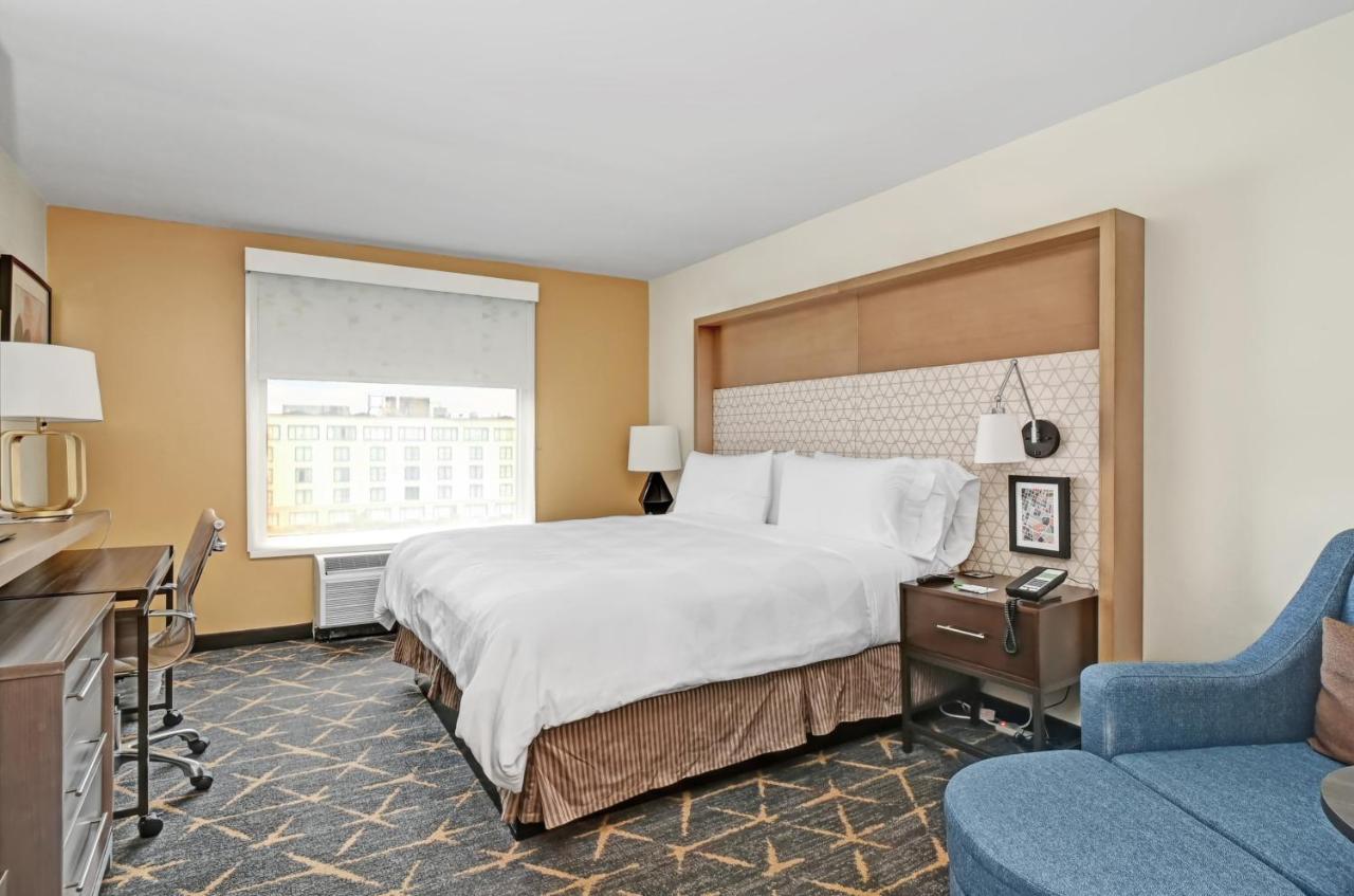 Holiday Inn - Piscataway - Somerset By Ihg Exterior photo