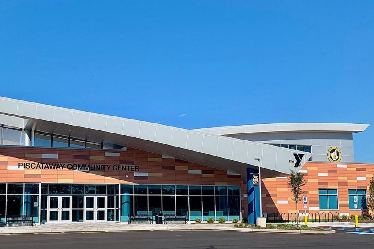 Holiday Inn - Piscataway - Somerset By Ihg Exterior photo