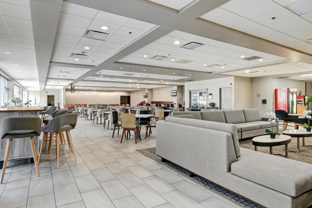 Holiday Inn - Piscataway - Somerset By Ihg Exterior photo