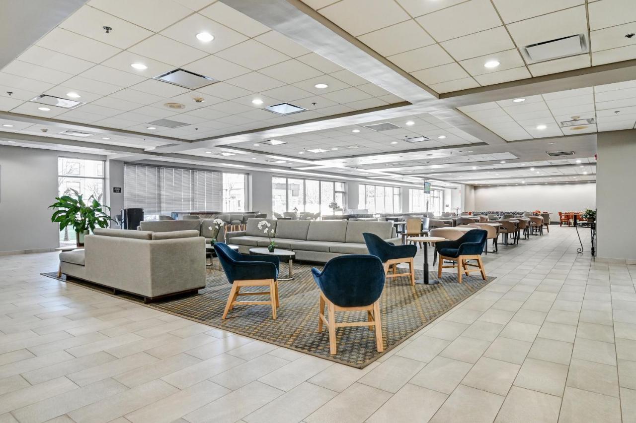 Holiday Inn - Piscataway - Somerset By Ihg Exterior photo