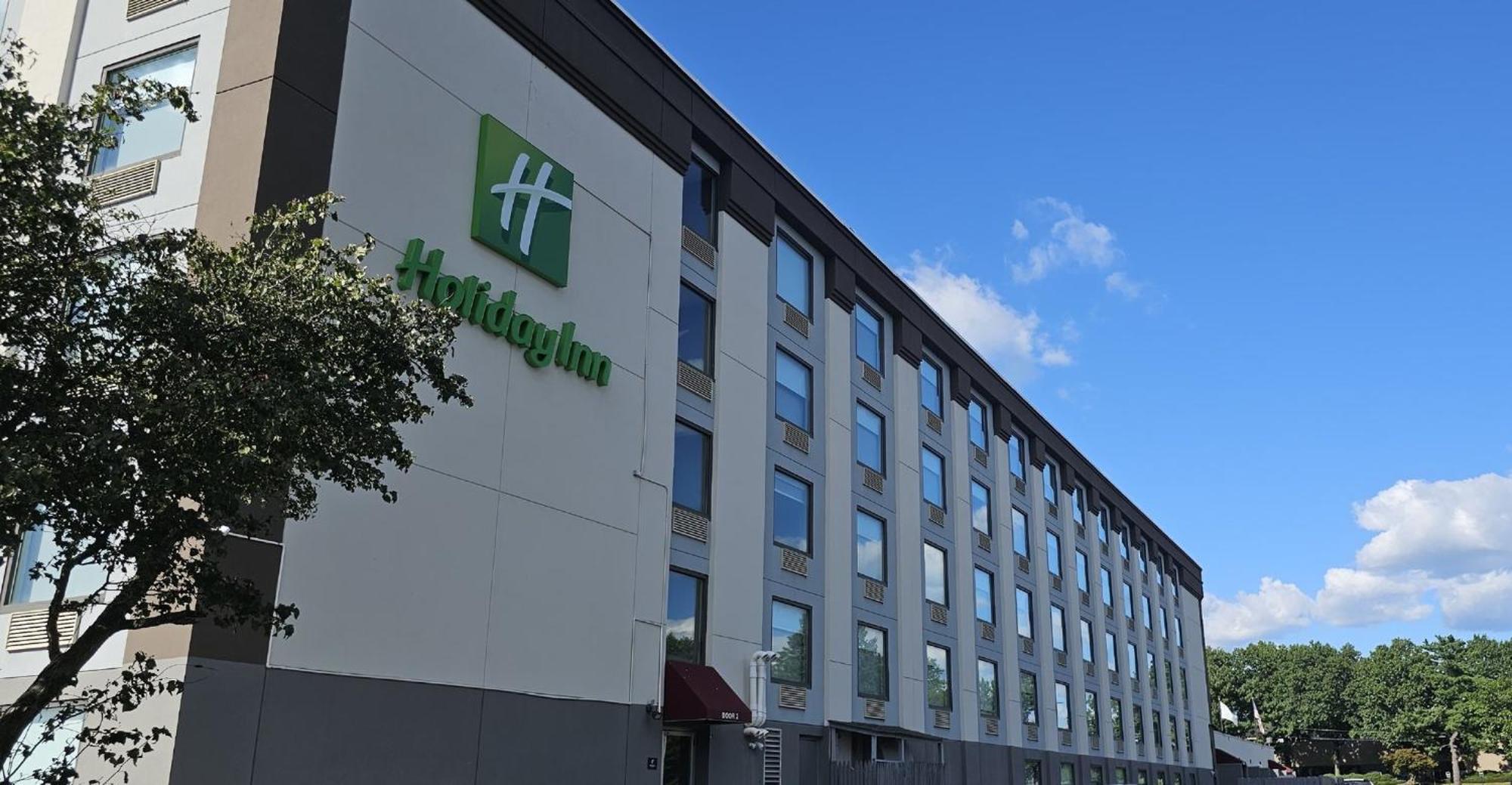Holiday Inn - Piscataway - Somerset By Ihg Exterior photo