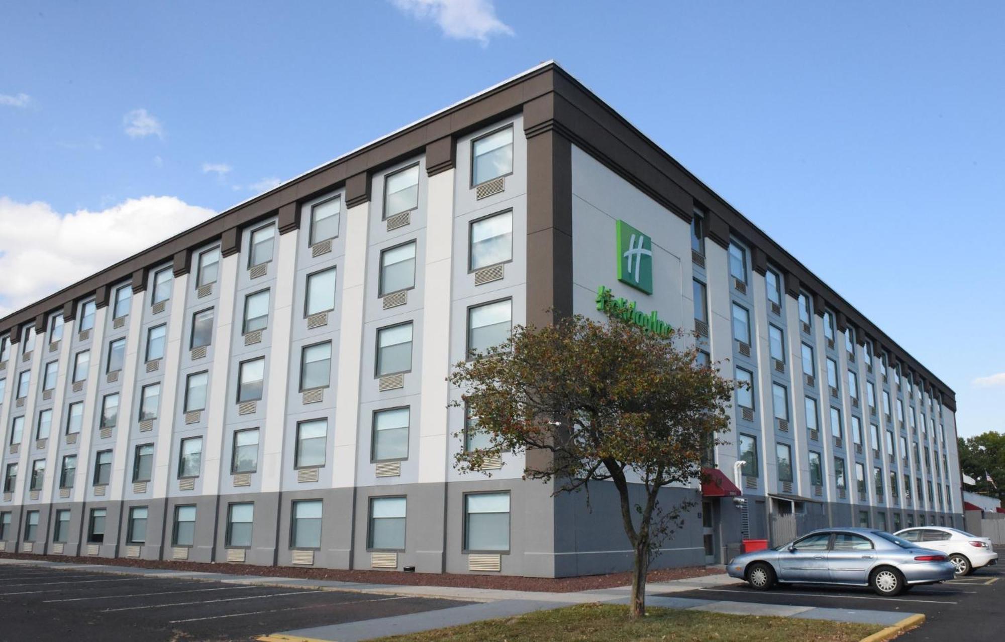 Holiday Inn - Piscataway - Somerset By Ihg Exterior photo